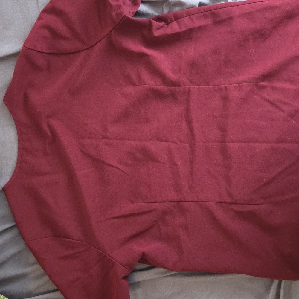 Figs One Pocket Scrub Top XL - Picture 3 of 4